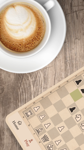 Learn Chess with Dr. Wolf - Tangkapan Layar 1