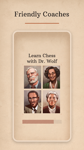 Learn Chess with Dr. Wolf - Tangkapan Layar 6