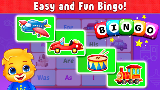Learn to Read: Kids Games - Tangkapan Layar 4