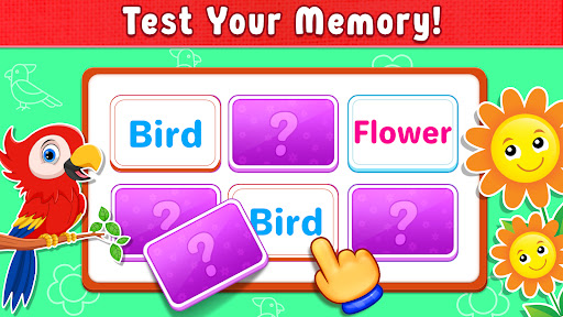 Learn to Read: Kids Games - Tangkapan Layar 5