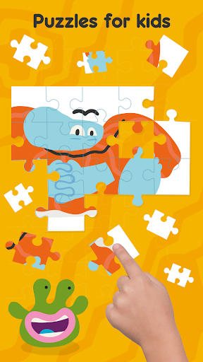 Learning games for Kids. Bodo - Tangkapan Layar 4