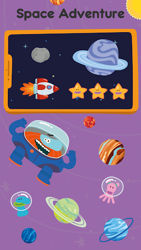 Learning games for Kids. Bodo - Tangkapan Layar 6