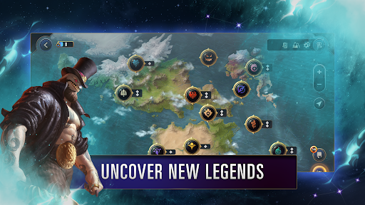 Legends of Runeterra - Tangkapan Layar 5