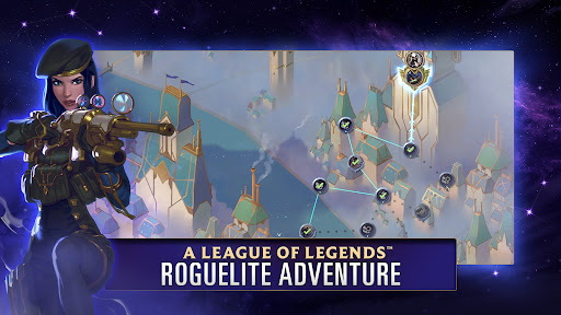 Legends of Runeterra - Tangkapan Layar 6