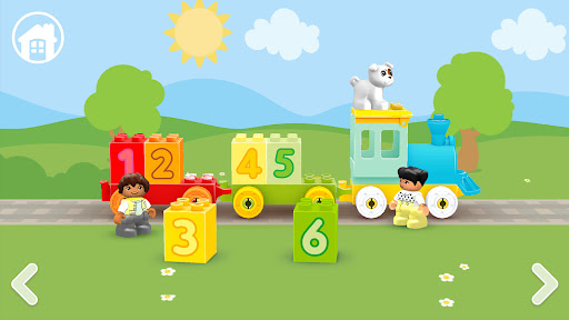 LEGO® DUPLO® World - Tangkapan Layar 4