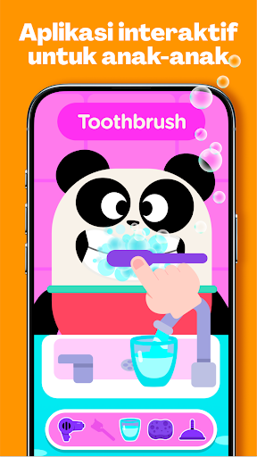 Lingokids: Game Bahasa Inggris - Tangkapan Layar 1