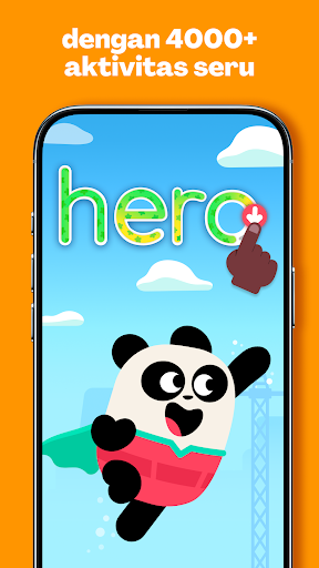 Lingokids: Game Bahasa Inggris - Tangkapan Layar 2