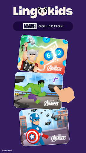 Lingokids: Game Bahasa Inggris - Tangkapan Layar 3