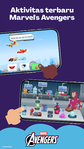 Lingokids: Game Bahasa Inggris - Tangkapan Layar 4