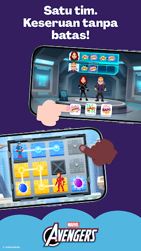 Lingokids: Game Bahasa Inggris - Tangkapan Layar 5