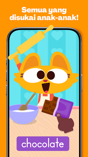 Lingokids: Game Bahasa Inggris - Tangkapan Layar 8