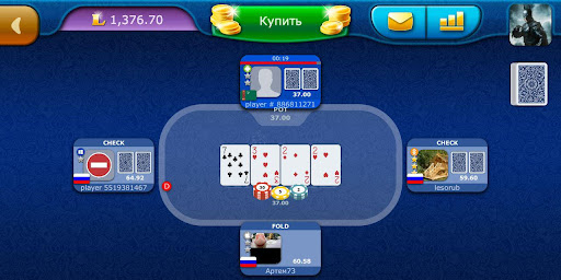 Онлайн игры LiveGames - Tangkapan Layar 5
