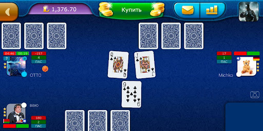 Онлайн игры LiveGames - Tangkapan Layar 7