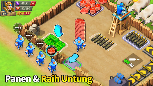 Lords Mobile: Kingdom Wars - Tangkapan Layar 5