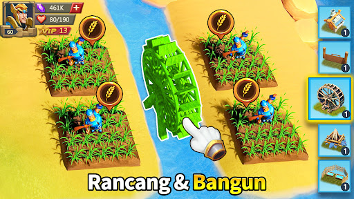 Lords Mobile: Kingdom Wars - Tangkapan Layar 7