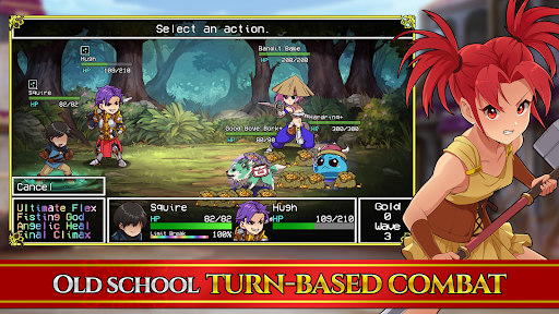 Love Esquire - RPG/Dating Sim - Tangkapan Layar 1