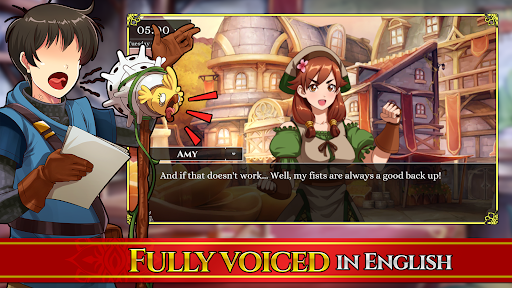 Love Esquire - RPG/Dating Sim - Tangkapan Layar 3