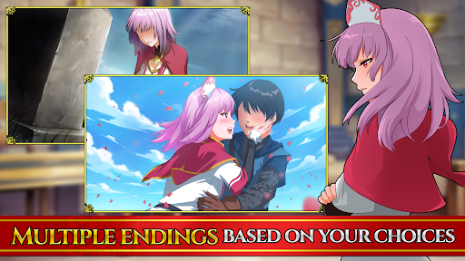 Love Esquire - RPG/Dating Sim - Tangkapan Layar 5