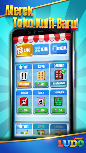Ludo Comfun Ludo Online Game - Tangkapan Layar 5