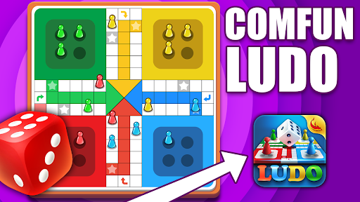 Ludo Comfun Ludo Online Game - Tangkapan Layar 6