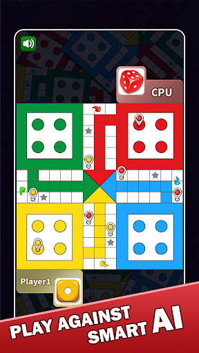 Ludo Offline लूडो: Low MB Game - Tangkapan Layar 3