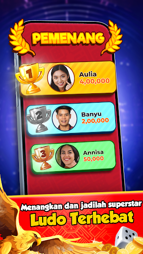 Ludo - Permainan Dadu Seru - Tangkapan Layar 2