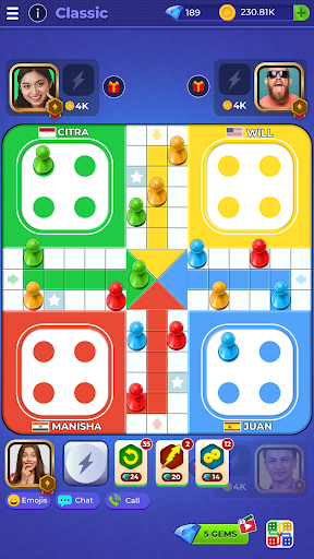 Ludo - Permainan Dadu Seru - Tangkapan Layar 7