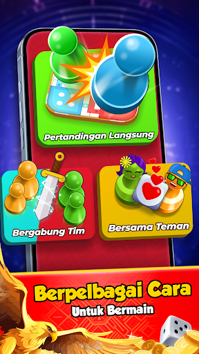 Ludo - Permainan Dadu Seru - Tangkapan Layar 8