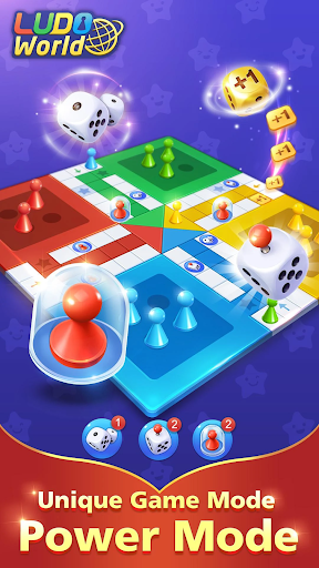 Ludo World-Ludo Superstar - Tangkapan Layar 1