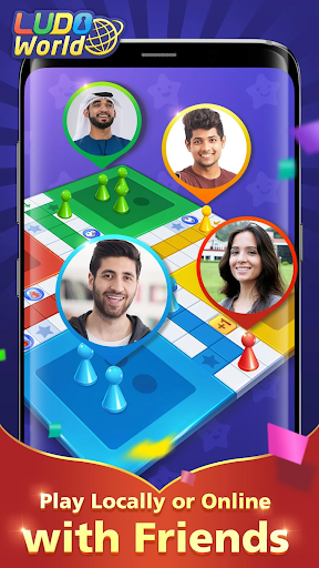 Ludo World-Ludo Superstar - Tangkapan Layar 2