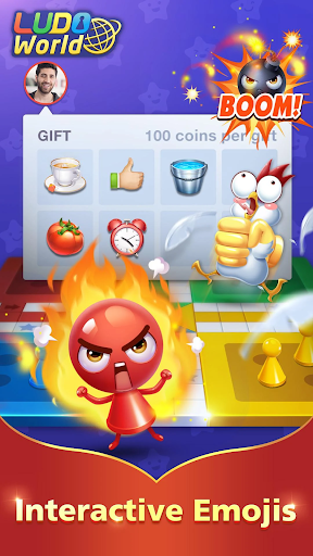 Ludo World-Ludo Superstar - Tangkapan Layar 3