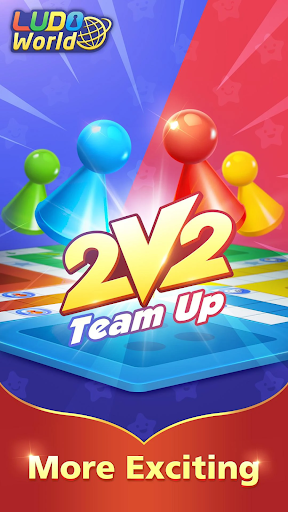 Ludo World-Ludo Superstar - Tangkapan Layar 4