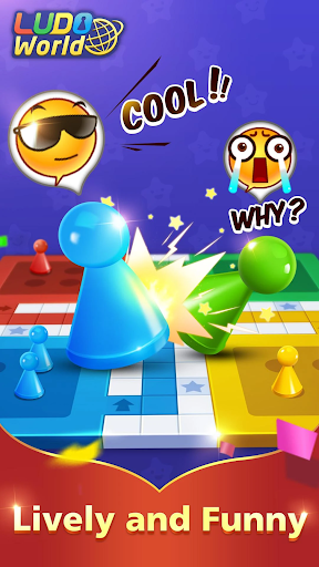 Ludo World-Ludo Superstar - Tangkapan Layar 7