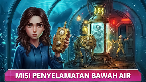 luput kamar:sekutu petualang - Tangkapan Layar 3
