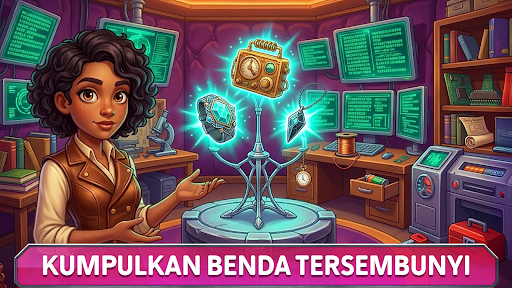 luput kamar:sekutu petualang - Tangkapan Layar 6