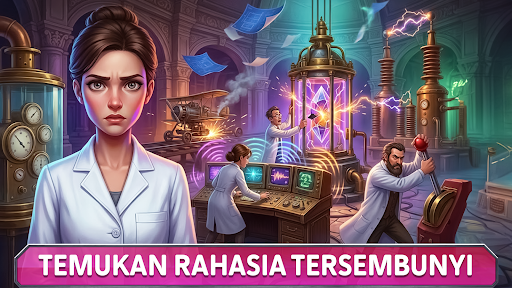 luput kamar:sekutu petualang - Tangkapan Layar 7