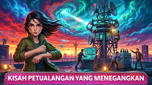 luput kamar:sekutu petualang - Tangkapan Layar 8