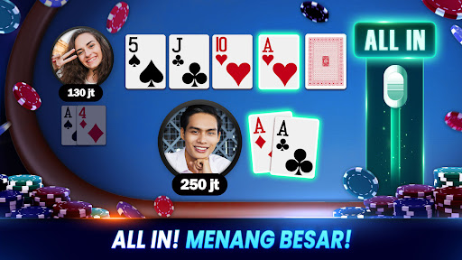 Luxy Poker-Online Texas Poker - Tangkapan Layar 2
