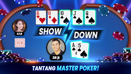 Luxy Poker-Online Texas Poker - Tangkapan Layar 3