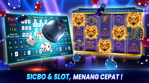 Luxy Poker-Online Texas Poker - Tangkapan Layar 4
