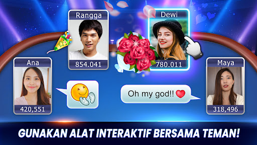 Luxy Poker-Online Texas Poker - Tangkapan Layar 6