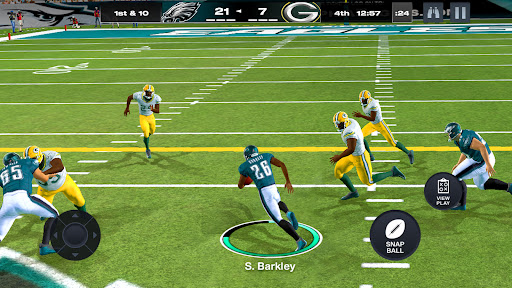 Madden NFL 26 Mobile Football - Tangkapan Layar 6
