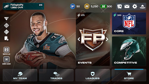 Madden NFL 26 Mobile Football - Tangkapan Layar 8