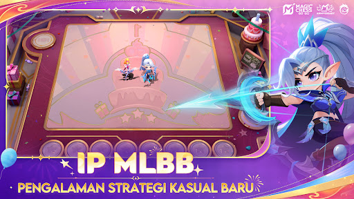Magic Chess: Go Go - Tangkapan Layar 2