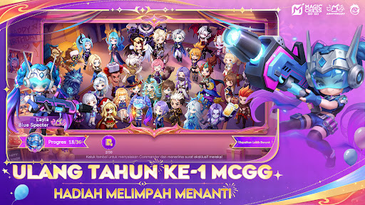 Magic Chess: Go Go - Tangkapan Layar 3