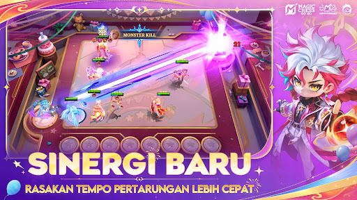 Magic Chess: Go Go - Tangkapan Layar 4