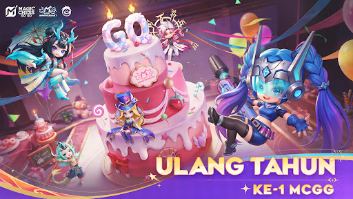 Magic Chess: Go Go - Tangkapan Layar 7