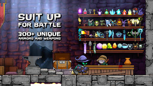 Magic Rampage - Tangkapan Layar 6