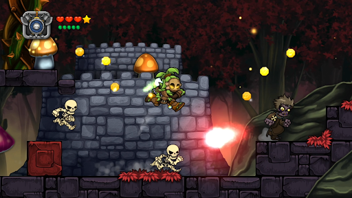 Magic Rampage - Tangkapan Layar 7