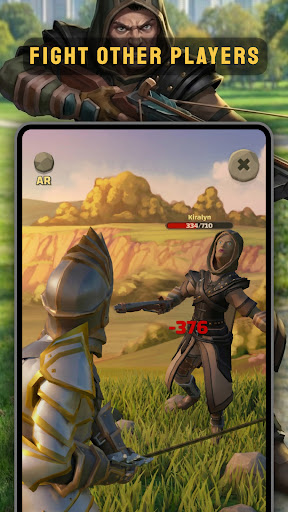 Magic Streets: Turn based RPG - Tangkapan Layar 5